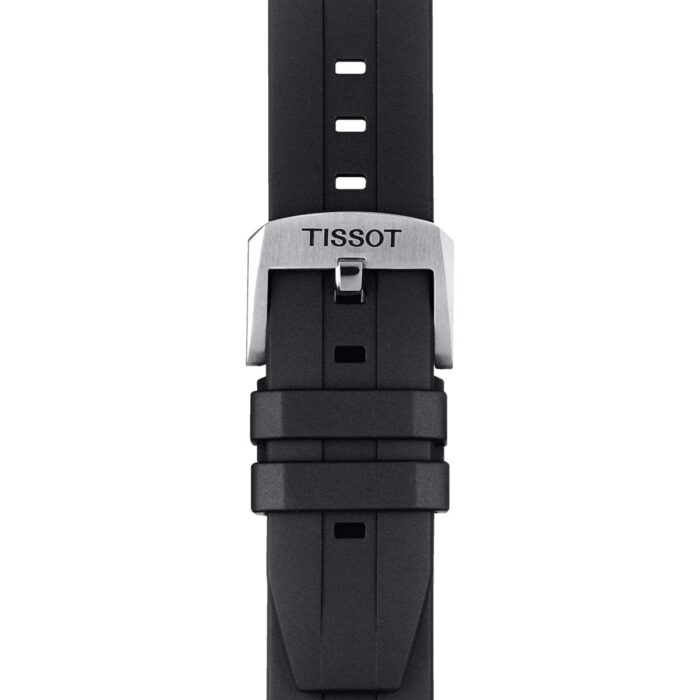Tissot Seastar 1000 Chronograph Men's Black Watch - T120.417.17.051.02 - Image 5